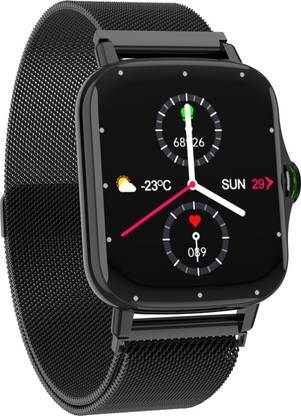 Minix Vega 1.69 inch Bluetooth calling watch With Voice Assistance IP68  Rating Smartwatch Price in India - Buy Minix Vega 1.69 inch Bluetooth  calling watch With Voice Assistance IP68 Rating Smartwatch online