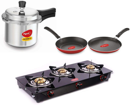 pigeon brunet 3 burner price