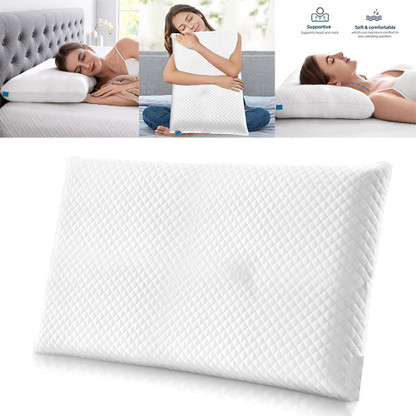 memory foam pillow flipkart