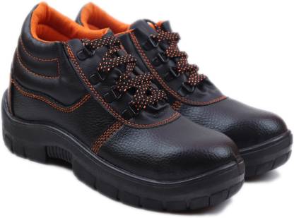 JBW JEEP Steel Toe Synthetic Leather Safety Shoe Price in India - Buy JBW  JEEP Steel Toe Synthetic Leather Safety Shoe online at 