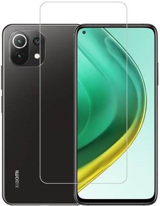 Kính cường lực Xiaomi Mi 11 Lite 5G / 4G (Trong Suốt, Không Full Màn)