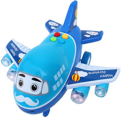 Toyco Friction Powered Aeroplane Cartoon Plane Toy for Kids ( NOT FLYING ) - Friction Powered Aeroplane Cartoon Plane Toy for Kids ( NOT FLYING ) . Buy Toy Plane toys in Toyco Friction Powered Aeroplane Cartoon Plane Toy for Kids ( NOT FLYING ) - Friction Powered Aeroplane Cartoon Plane Toy for Kids ( NOT FLYING ) . Buy Toy Plane toys in