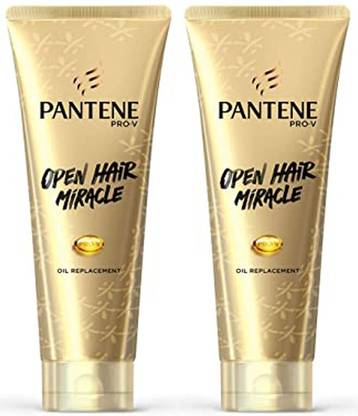 PANTENE Open hair Miracle Oil Replacement 2X180ml - Price in India, Buy PANTENE Open hair Miracle Oil Replacement 2X180ml Online In India, Reviews, Ratings & Features PANTENE Open hair Miracle Oil Replacement 2X180ml - Price in India, Buy PANTENE Open hair Miracle Oil Replacement 2X180ml Online In India, Reviews, Ratings & Features