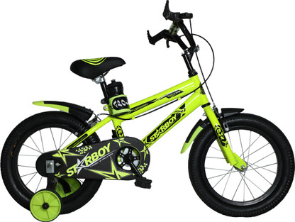 Apollo Starboy 16T Braod Tyre BMX 