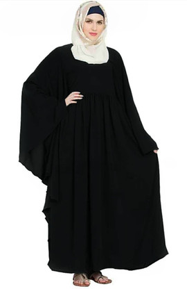 kaftan style burqa