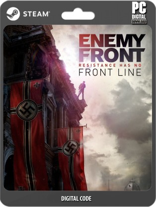 enemy front pc codes