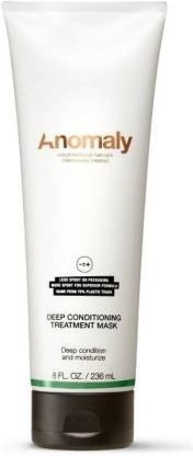 Anomaly Deep Conditioning Treatment Mask - Price in India, Buy Anomaly Deep  Conditioning Treatment Mask Online In India, Reviews, Ratings & Features |  