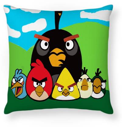 Essentiele Cartoon Cushions & Pillows Cover - Buy Essentiele Cartoon  Cushions & Pillows Cover Online at Best Price in India 