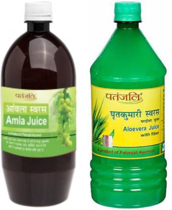 PATANJALI Amla Juice & Aloevera Juice Combo Pack OF 2 Combo Price in India - Buy PATANJALI Amla Juice & Aloevera Juice Combo Pack OF 2 Combo online at PATANJALI Amla Juice & Aloevera Juice Combo Pack OF 2 Combo Price in India - Buy PATANJALI Amla Juice & Aloevera Juice Combo Pack OF 2 Combo online at