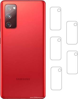Vsteck Camera Lens Protector For Samsung Galaxy S Fe Vsteck Flipkart Com