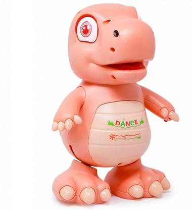 QBIC Trex Robot Pet Dancing Walking Dinosaur with LED Light and Multi Music Cartoon Animal Toy for Kids - Trex Robot Pet Dancing Walking Dinosaur with LED Light and Multi Music Cartoon QBIC Trex Robot Pet Dancing Walking Dinosaur with LED Light and Multi Music Cartoon Animal Toy for Kids - Trex Robot Pet Dancing Walking Dinosaur with LED Light and Multi Music Cartoon