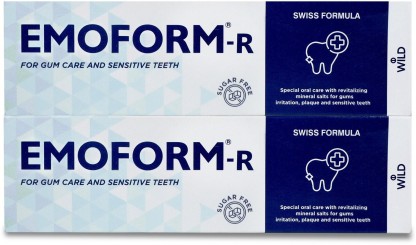 emoform toothpaste 150g price