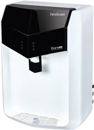 Hindware Elara iPro 7 L RO + UV + UF Water Purifier  (White, Black)