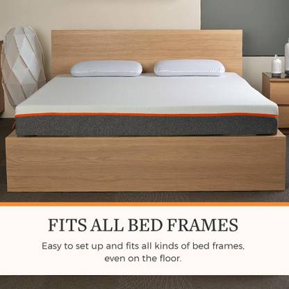 Memory Foam Mattress Frame King