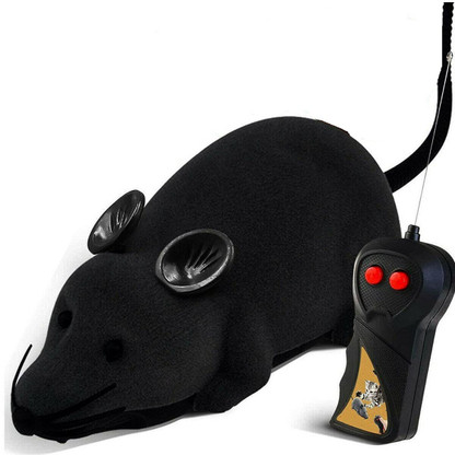 rc mouse toy