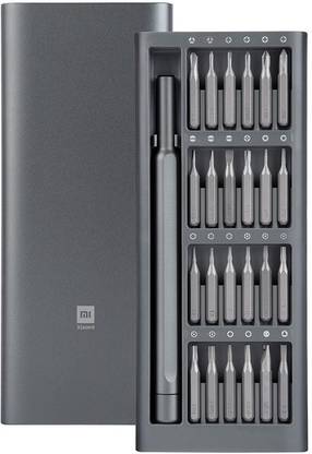 Mi Anti-rust Magnetic Precision Screwdriver Set  (Pack of 24) at Rs. 1427