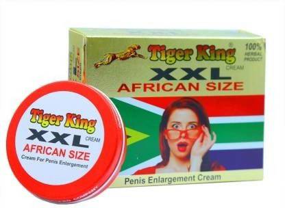 Aayatouch Tiger King Xxl African Size Enlargement Cream 25gm For Men Price In India Buy Aayatouch Tiger King Xxl African Size Enlargement Cream 25gm For Men Online At Flipkart Com