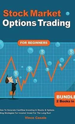 Stock Market & Options Trading For Beginners ! Bundle! 2 ...