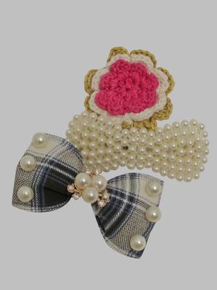 flairsense SET OF THREE HANDMADE HAIR CLIPS Hair Clip Price in India - Buy flairsense SET OF THREE HANDMADE HAIR CLIPS Hair Clip online at flairsense SET OF THREE HANDMADE HAIR CLIPS Hair Clip Price in India - Buy flairsense SET OF THREE HANDMADE HAIR CLIPS Hair Clip online at