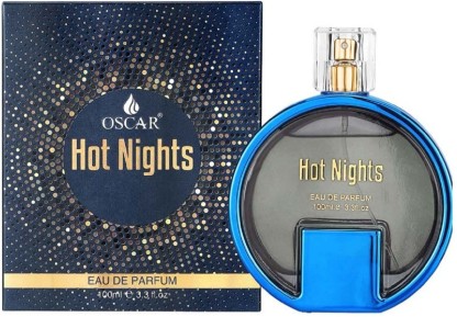 hot night perfume