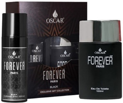 oscar forever paris perfume set