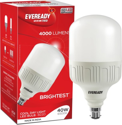 eveready led bulb