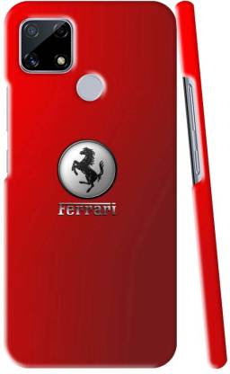 BK Creations Back Cover for Realme C25s