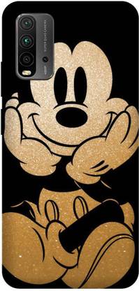MD CASES ZONE Back Cover for Redmi 9 Power micky mouse cartoon Printed back cover - MD CASES ZONE : MD CASES ZONE Back Cover for Redmi 9 Power micky mouse cartoon Printed back cover - MD CASES ZONE :