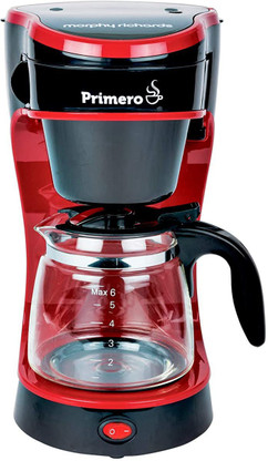 Morphy Richards Primero 6 Cups Coffee 