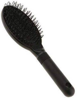 eassycart ANTI-STATIC PLASTIC WOMEN HAIR EXTENSION WIGS LOOP BRUSH COMB HIGH QUALITY SALON SILICONE MICRO RING FUSION BOND HAIRBRUSH RED BLACK - BLACK - Price in India, Buy eassycart ANTI-STATIC PLASTIC WOMEN eassycart ANTI-STATIC PLASTIC WOMEN HAIR EXTENSION WIGS LOOP BRUSH COMB HIGH QUALITY SALON SILICONE MICRO RING FUSION BOND HAIRBRUSH RED BLACK - BLACK - Price in India, Buy eassycart ANTI-STATIC PLASTIC WOMEN