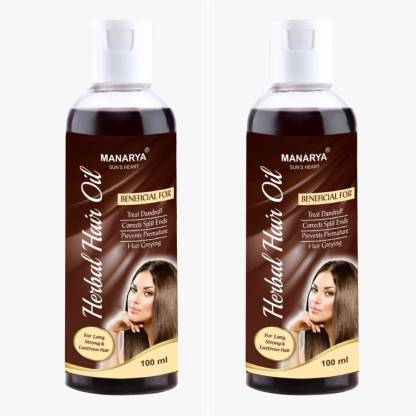 Manarya Sun's Heart Herbal Hair Revitalizer Oil Pack of 2 Hair Oil - Price  in India, Buy Manarya Sun's Heart Herbal Hair Revitalizer Oil Pack of 2 Hair  Oil Online In India,