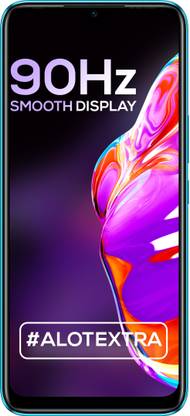 [For Card Users] Infinix Hot 10S (Heart Of Ocean, 64 GB)  (4 GB RAM)