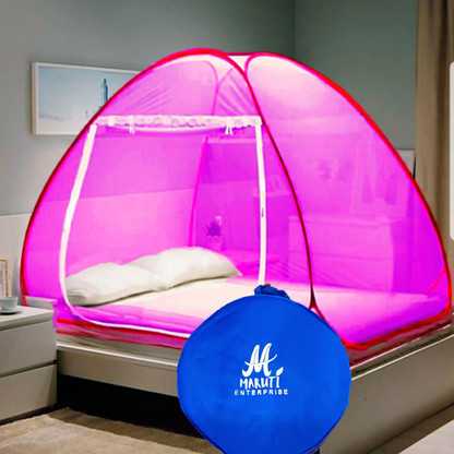 king single bed tent