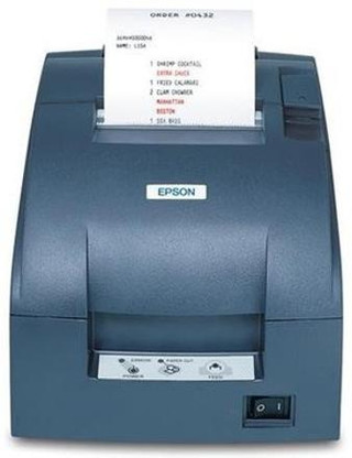 Shiv Eson TM-U220 Impact Dot Matrix POS 