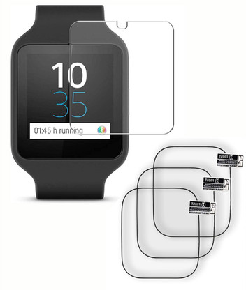 smart watch sony 4