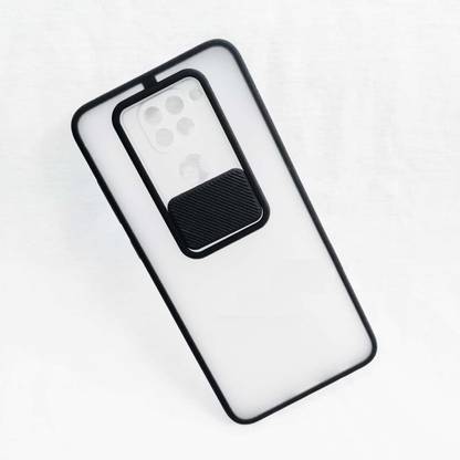 Mobyro Back Cover for Redmi Note 9 Pro