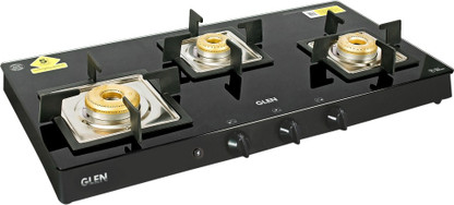 glen gas stove 3 burner 1038