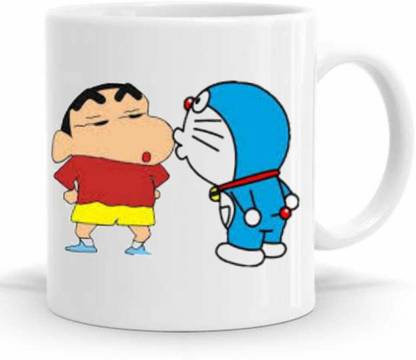 KHATUWALE Doraemon Kiss Shinchan Cartoon Ceramic Coffee Ceramic Coffee Mug Price in India - Buy KHATUWALE Doraemon Kiss Shinchan Cartoon Ceramic Coffee Ceramic Coffee Mug online at KHATUWALE Doraemon Kiss Shinchan Cartoon Ceramic Coffee Ceramic Coffee Mug Price in India - Buy KHATUWALE Doraemon Kiss Shinchan Cartoon Ceramic Coffee Ceramic Coffee Mug online at