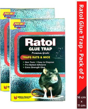 ratol glue trap