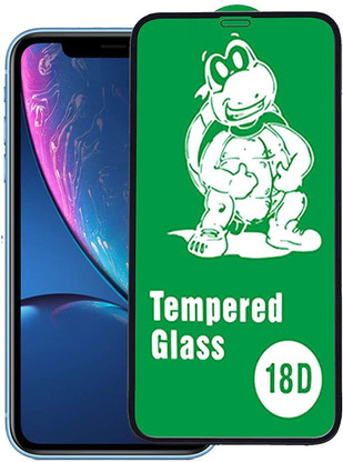 Edge Tempered Glass for iPhone XS Edges 