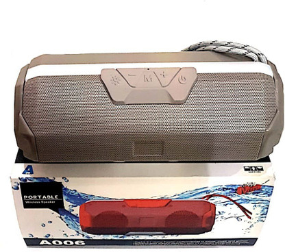 Buy Clubics A006 Bluetooth Speaker 
