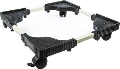 Flipkart SmartBuy Refrigerator, Washing Machine, Air Cooler, Water Cooler Material Plastic, Steel  (43 cm x 43 cm)