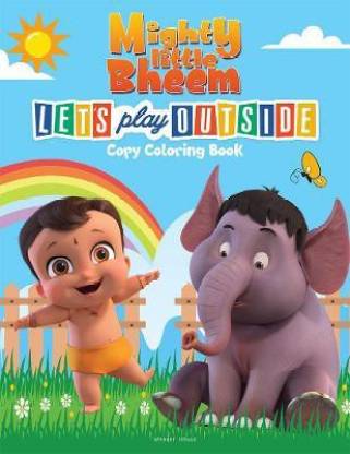 Mighty Little Bheem: Buy Mighty Little Bheem by unknown at Low Price in  India 