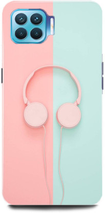 Rockyard Back Cover for OPPO F17 Pro 