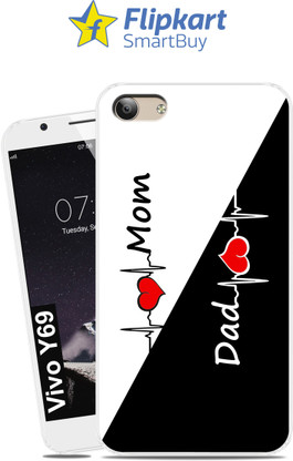 Flipkart Vivo Y69 1714 Back Cover Vivo 1714 Vivo Y69 Full Body