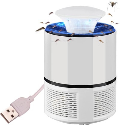 ladiy Home Safe Low Noise Radiation-Free Efficient Mosquito Killing Mosquito Repellent Lamp Bug Zappers 