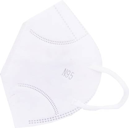 CareDone N95WHITEFACEMASK