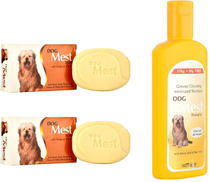 soap for dog