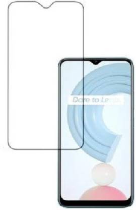 NKCASE Tempered Glass Guard for Realme C21