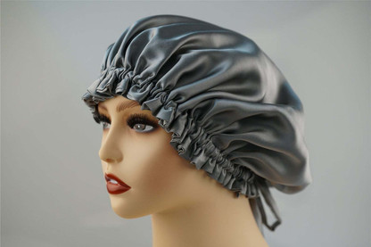Novo Amour Satin Silk Hair Bonnet 